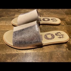 Sorel Block Slides…brand new, with box!
